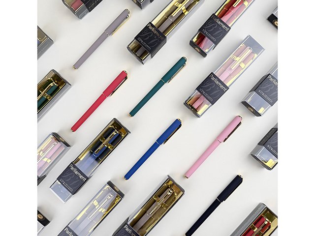 Ручка пластиковая шариковая «Parliament»