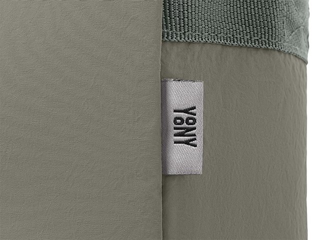 Изотермическая сумка-холодильник «Neo Classic» c контрастной молнией