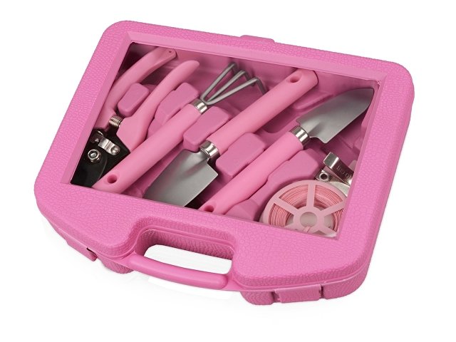 Подарочный набор садовых инструментов «Роза»