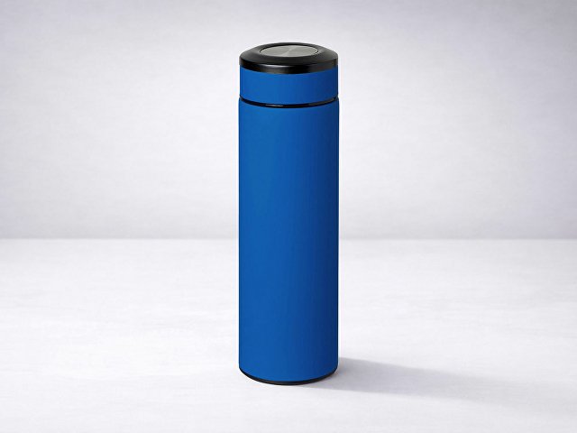Вакуумный термос «Vacuum Flask C1», soft touch, 420мл