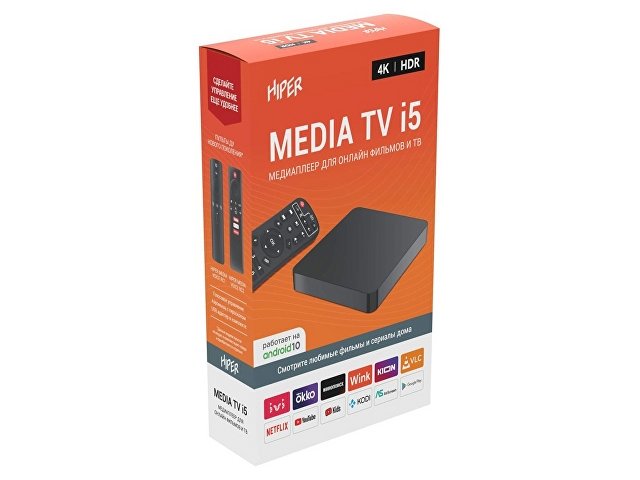 Медиаплеер  «MEDIA TV i5»