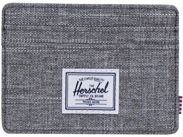 Herschel Charlie держатель для карт с RFID-защитой из переработанного материала