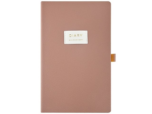 Ежедневник недатированный А5 «Morandi. Пыльная роза»