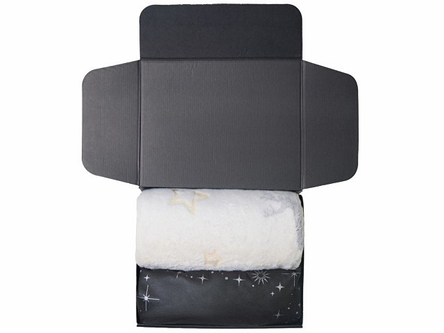 Подарочный набор «Re: Unwind» с пледом, кружкой и чаем