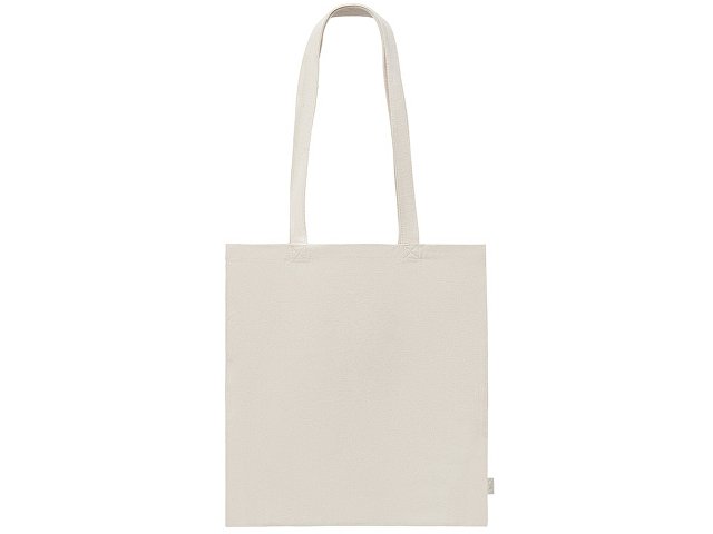 Шоппер «Basio» из переработанного хлопка 280 г/м2