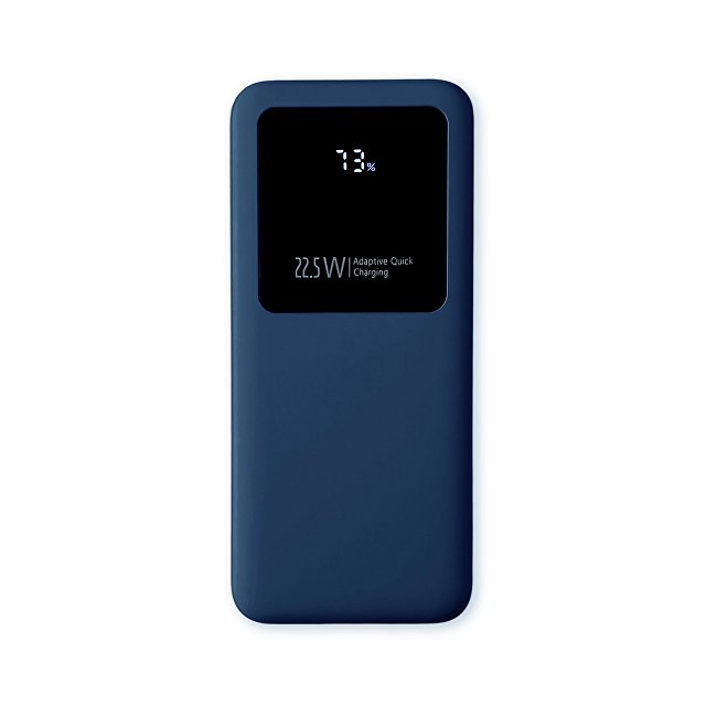 Внешний аккумулятор «Kris Soft Touch», 10 000 мАч
