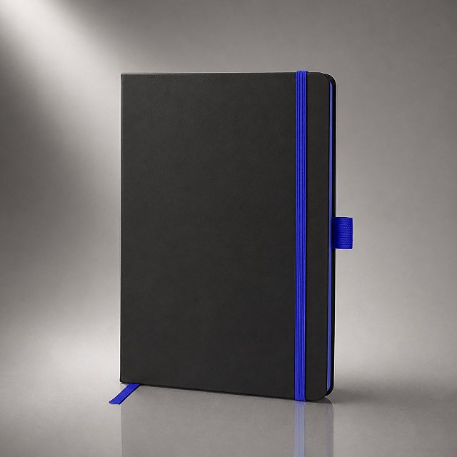 Блокнот A5 «ColorNote Black»