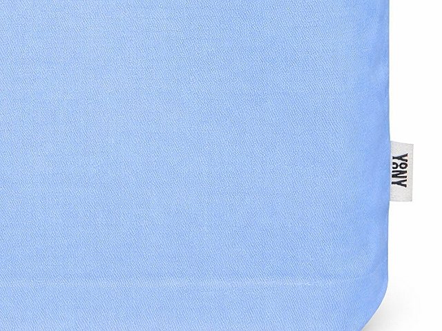 Сумка «Твил» из хлопка, 210 г/м2