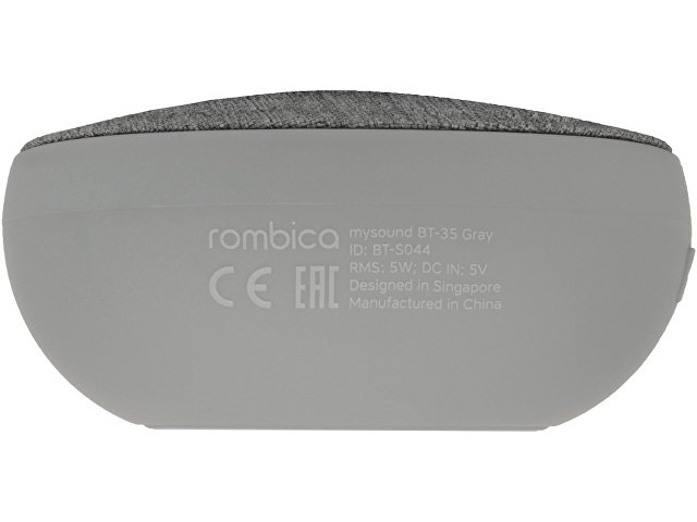 Портативная акустика «Mysound BT-35»