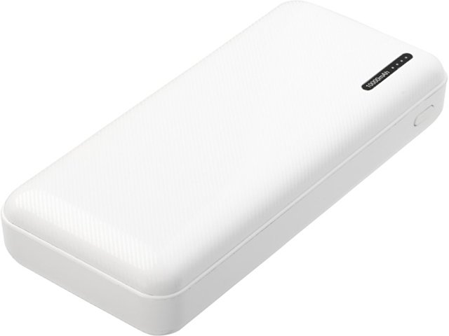 Внешний аккумулятор «Compress», 10000 mAh