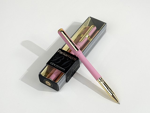 Ручка пластиковая шариковая «Parliament»