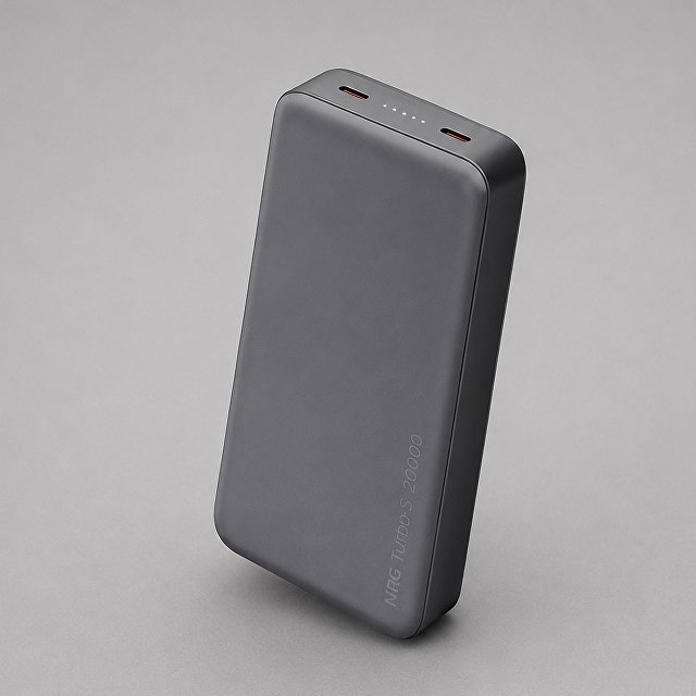 Внешний АКБ NRG Turbo S 20000 mAh, 20Вт