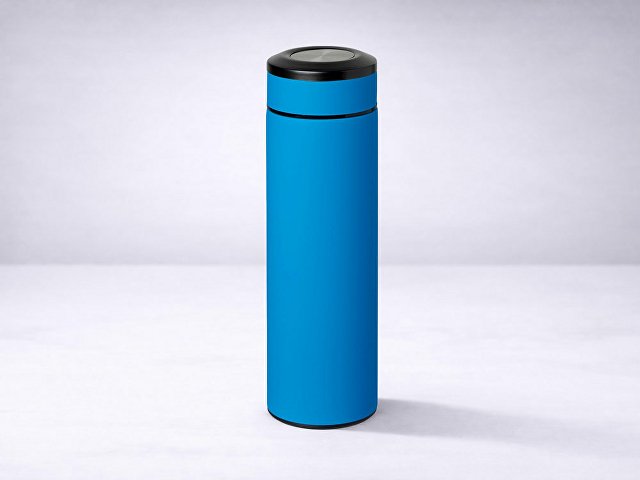 Термос «Confident» с покрытием soft-touch