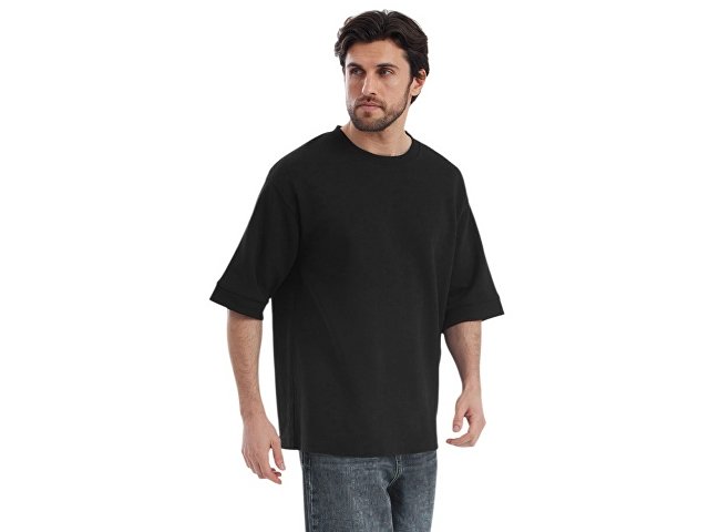 Футболка с пич отделкой «Kyoto», унисекс