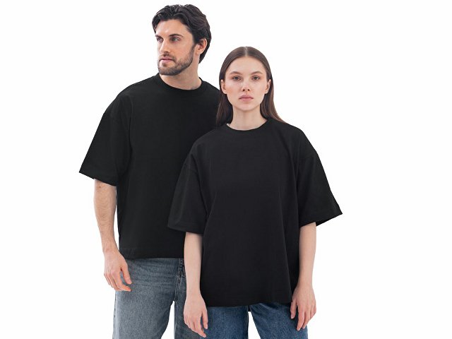 Футболка оверсайз «Beta.01» унисекс