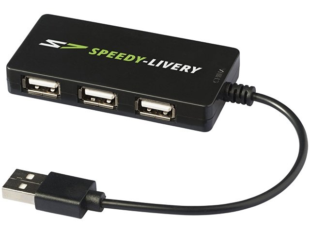 USB Hub на 4 порта «Brick»