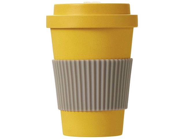 Термокружка из натуральных волокон «Muffin»