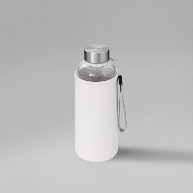 Бутылка для воды «Pure» c чехлом
