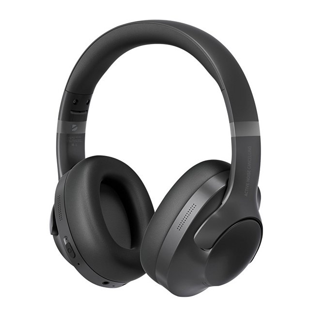 Беспроводные накладные наушники Stereo Ultra ANC, BT 5.4, ANC/ENC, 500мАч