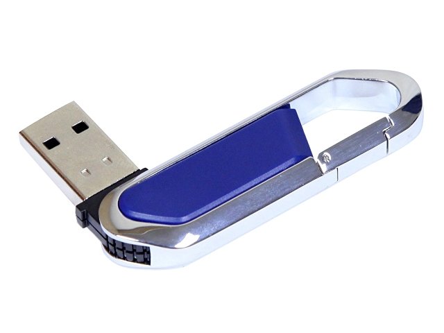 USB 2.0- флешка на 32 Гб в виде карабина