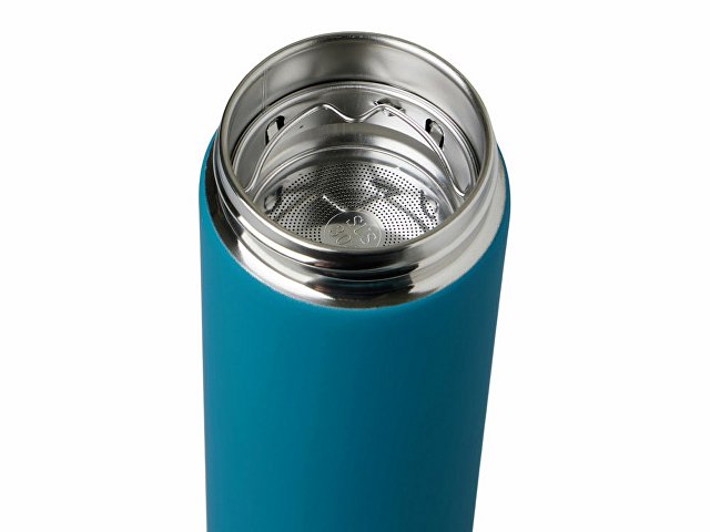 Термос «Confident» с покрытием soft-touch