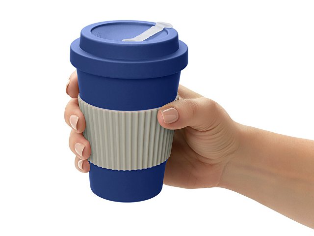 Термокружка из натуральных волокон «Muffin»