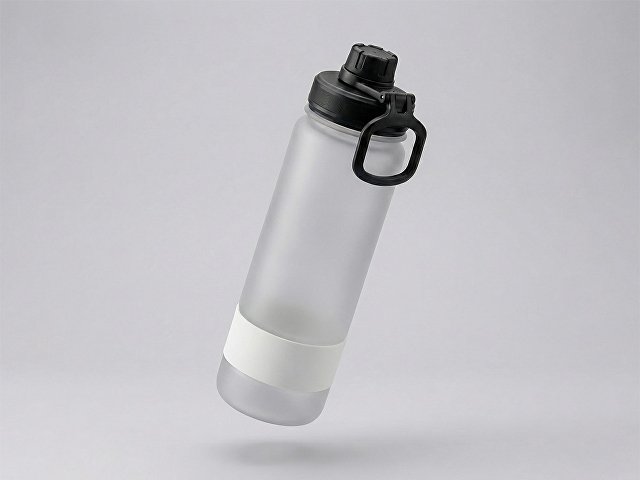 Бутылка для воды с ручкой «Misty», 850 мл