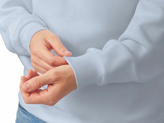 Толстовка с капюшоном оверсайз «Lisbon» унисекс