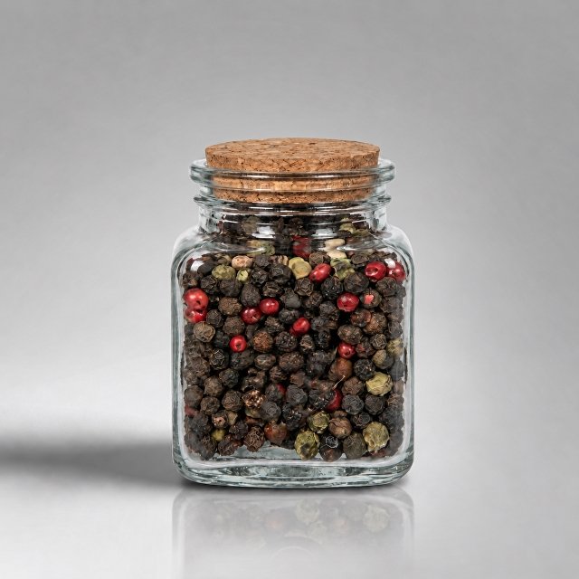 Подарочный набор для кухни с фартуком, подносом, мельницей и специями