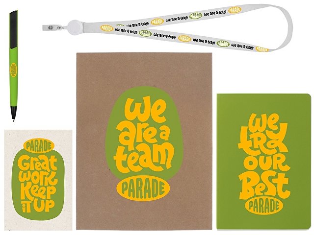 Welcome pack «Smart start»