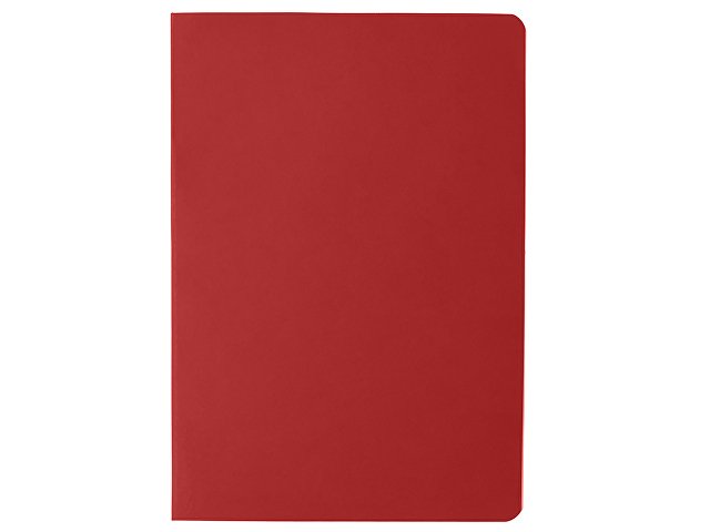 Блокнот в гибкой обложке A5 «Виспи 2.0» в клетку