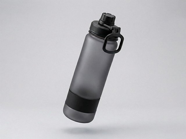 Бутылка для воды с ручкой «Misty», 850 мл