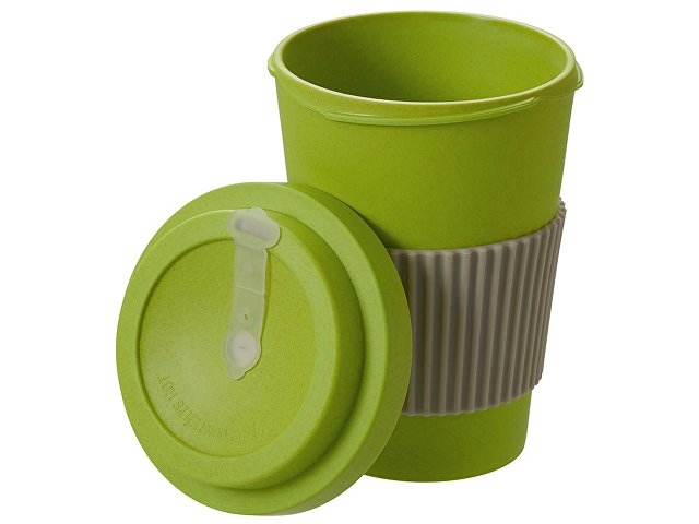 Термокружка из натуральных волокон «Muffin»