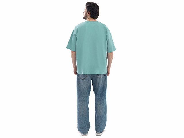 Футболка оверсайз «Beta.01» унисекс