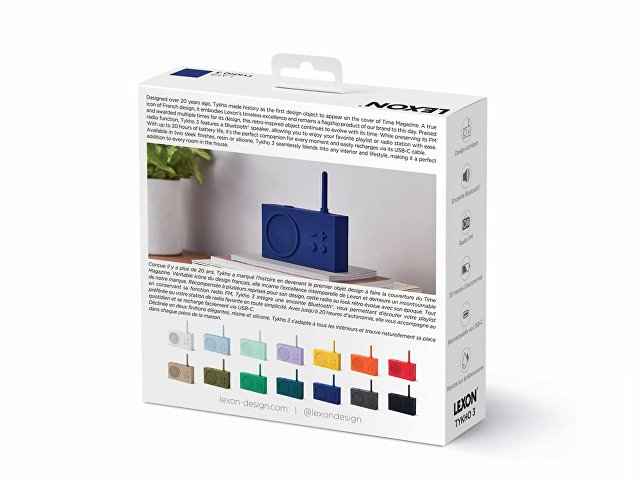 Колонка беспроводная Tykho 3