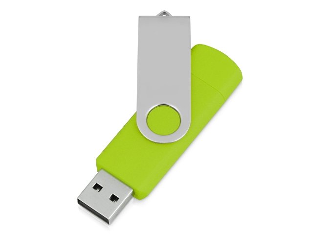 USB/micro USB-флешка на 16 Гб «Квебек OTG»