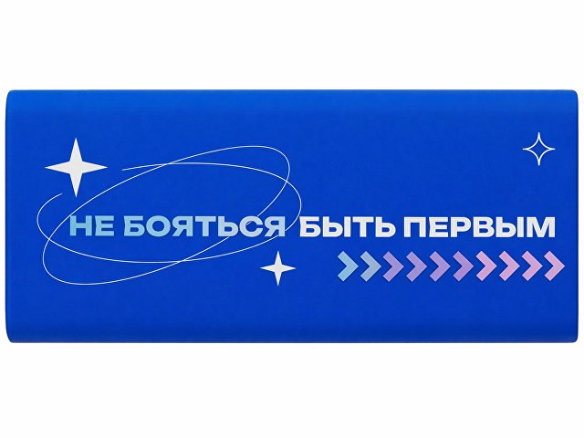 Отвертка с набором из 24 насадок «Bits» с УФ-печатью