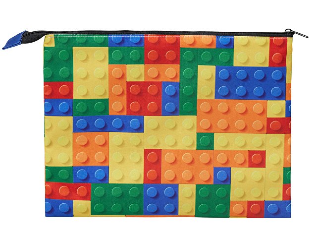 Дорожная косметичка с возможностью полноцветной печати