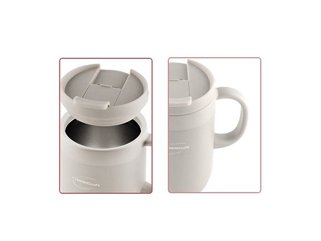 Термокружка THERMOcafe 
«TCCM-460SY», 460 мл
