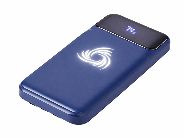Внешний беспроводной аккумулятор c QC/PD «Арти», 10000 мАч