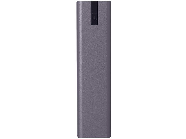 Внешний аккумулятор «Rail» c дисплеем, 5000 mAh
