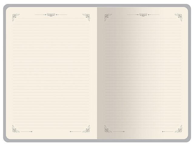 Ежедневник недатированный А4 «Royal»