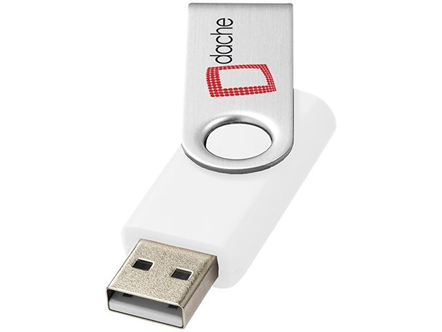USB-флешка на 16 Гб "Rotate Basic"