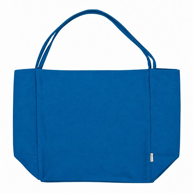 Шоппер-оверсайз «Grossbag» из переработанного хлопка, 340 г/м2
