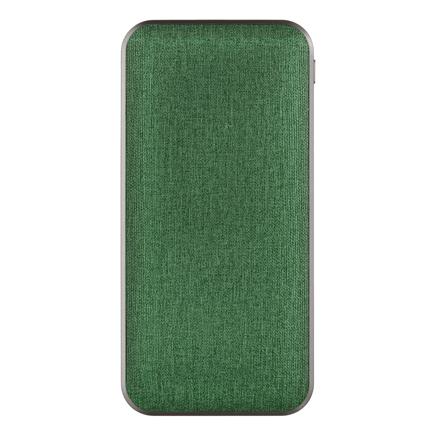 Внешний аккумулятор Твид PB (Tweed PB) 10000 mAh, зеленый