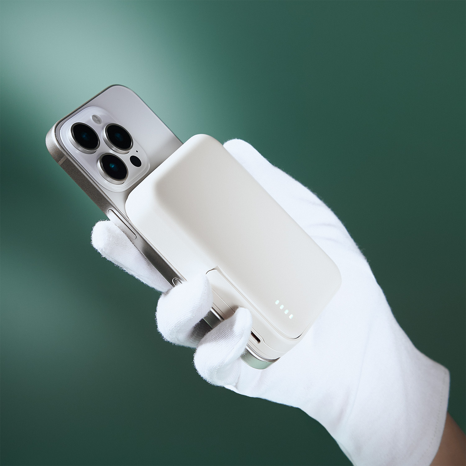 Внешний аккумулятор Юнион PD (Union PD) 10000mAh с функцией беспроводной зарядки 15W, синий Китай