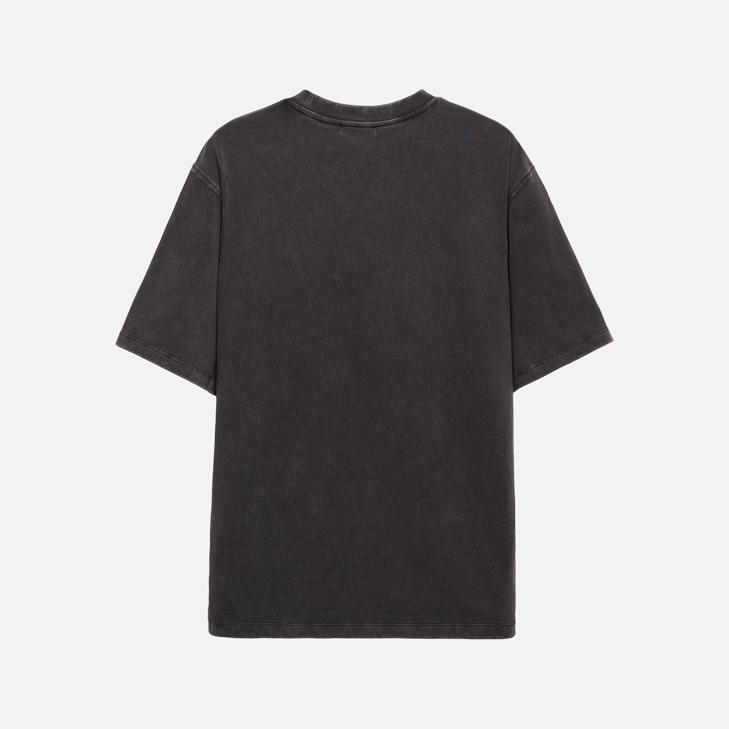 Футболка унисекс Драйв (Drive), 240гр., серая с варкой, размер 3XL/4XL