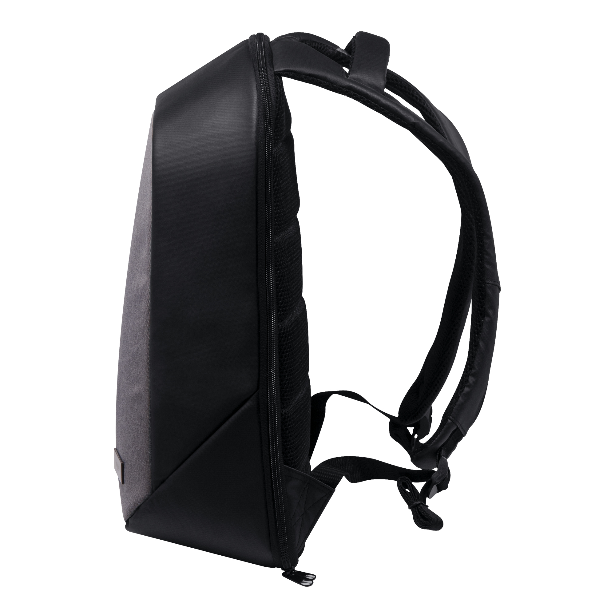 Рюкзак Stile c USB разъемом, серый