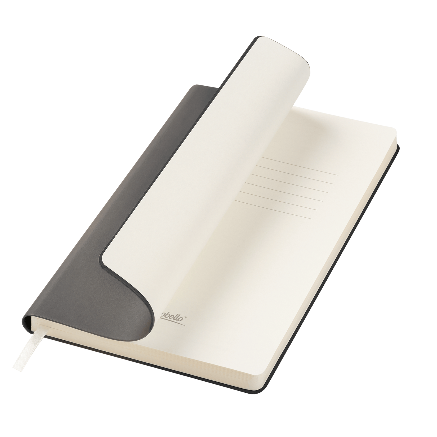 Ежедневник Star недатированный, серый (без упаковки, без стикера)