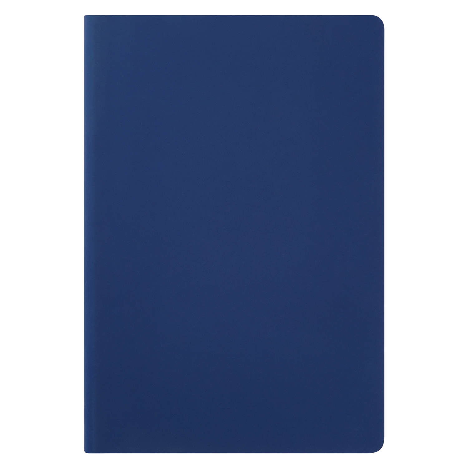 Ежедневник Spark недатированный, синий (без упаковки, без стикера)